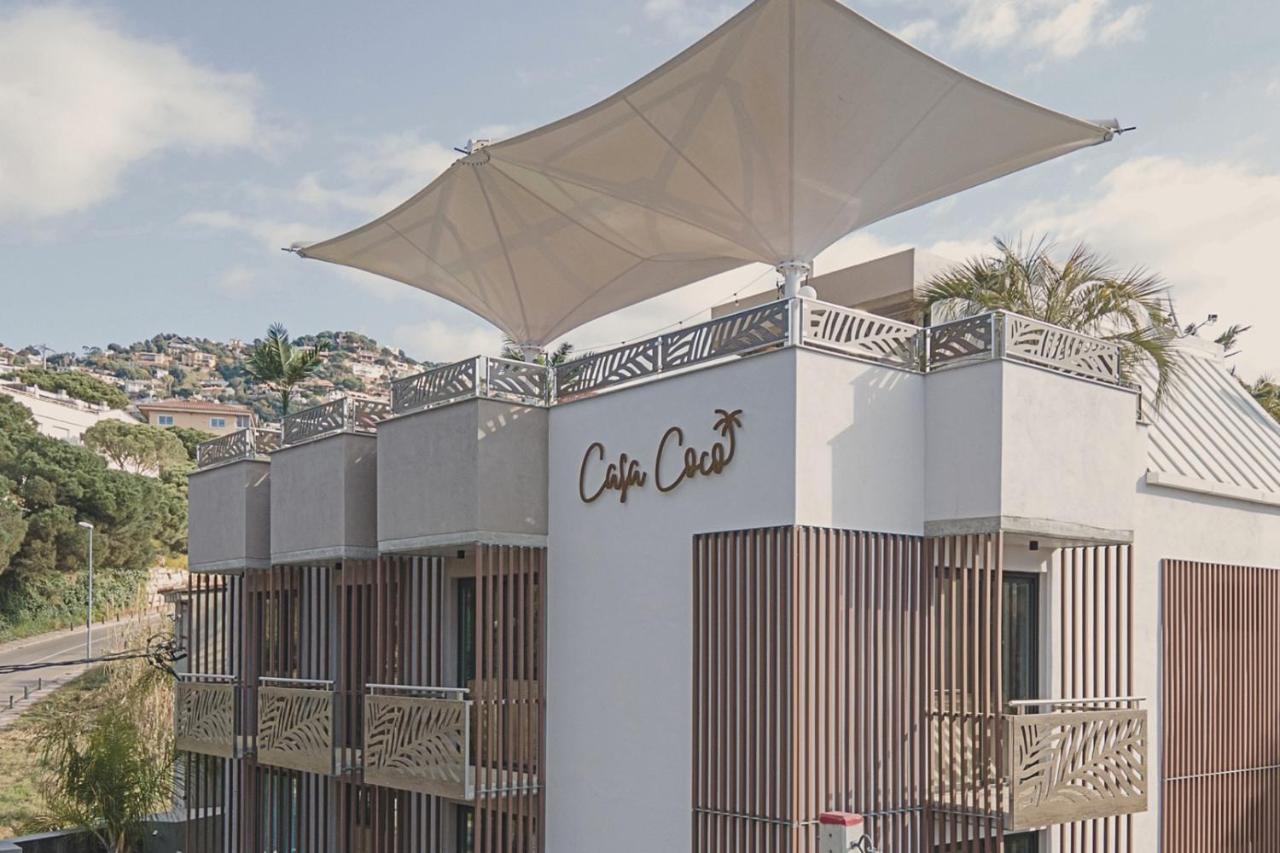 Casa Coco Boutique Hotel & Spa 4*S - Adults Only Lloret de Mar Eksteriør billede