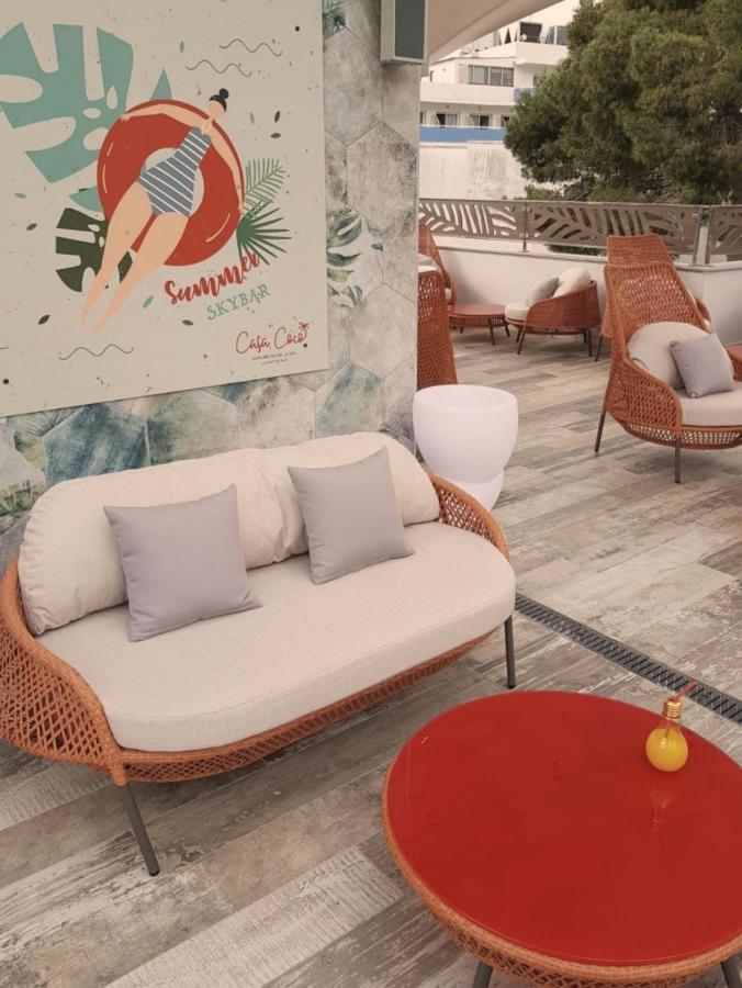 Casa Coco Boutique Hotel & Spa 4*S - Adults Only Lloret de Mar Eksteriør billede