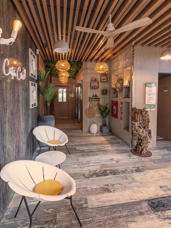 Casa Coco Boutique Hotel & Spa 4*S - Adults Only Lloret de Mar Eksteriør billede